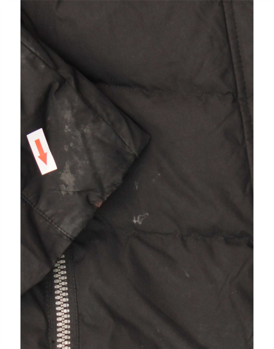Mountain Warehouse Ženski podstavljeni kaput UK 10 Mali crni poliester