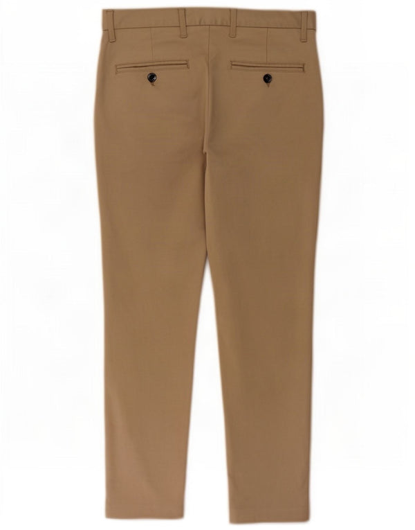 Zara muške uske chino hlače EU 38 male W30 L26 bež