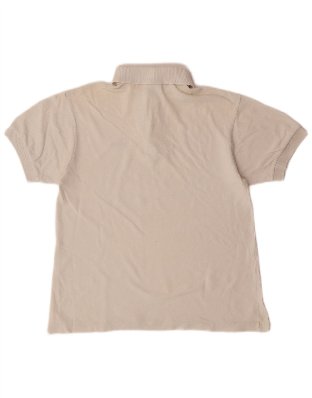 Lacoste polo majica za dječake 13-14 godina bijeli pamuk