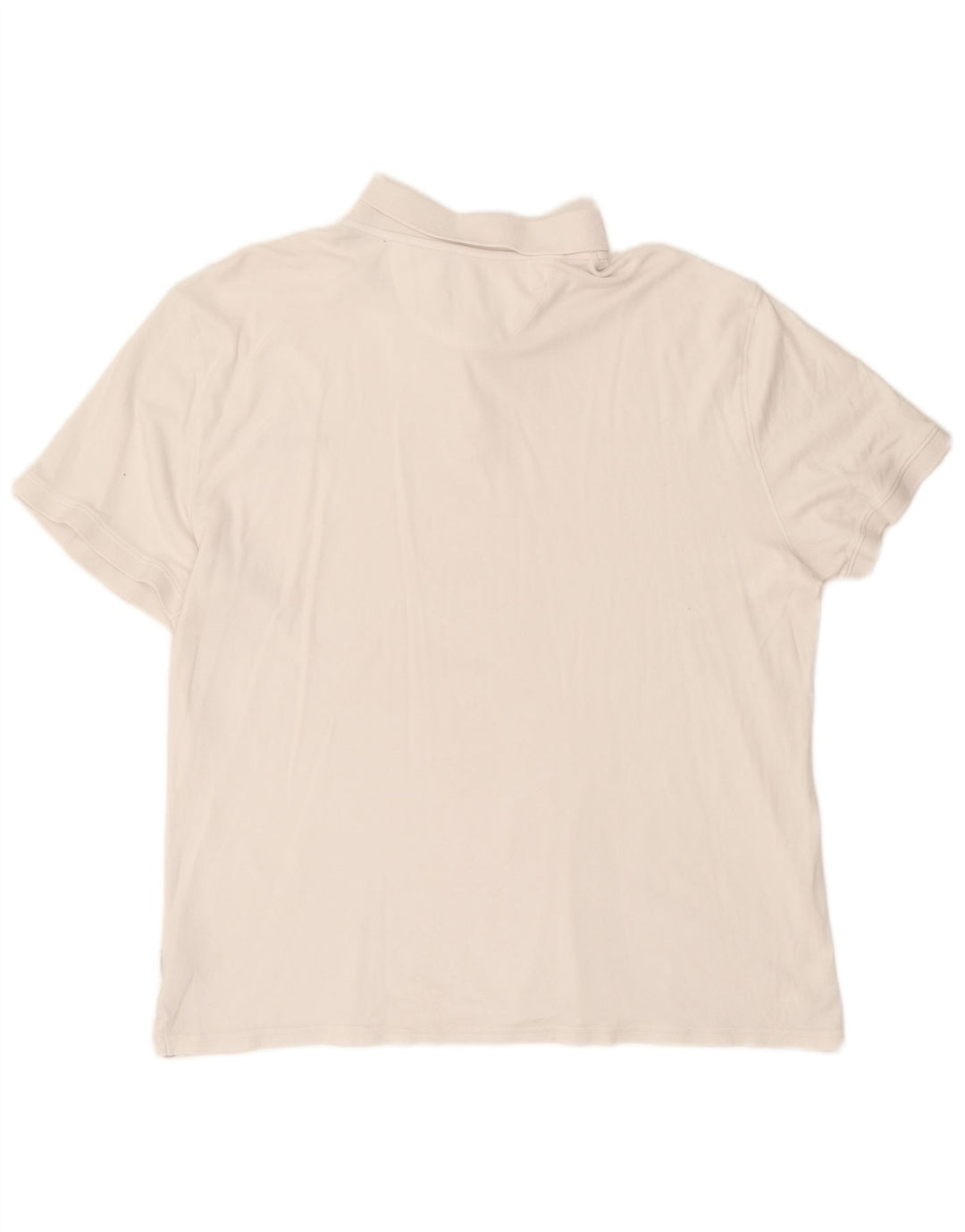Calvin Klein muška polo majica 2XL bijeli pamuk