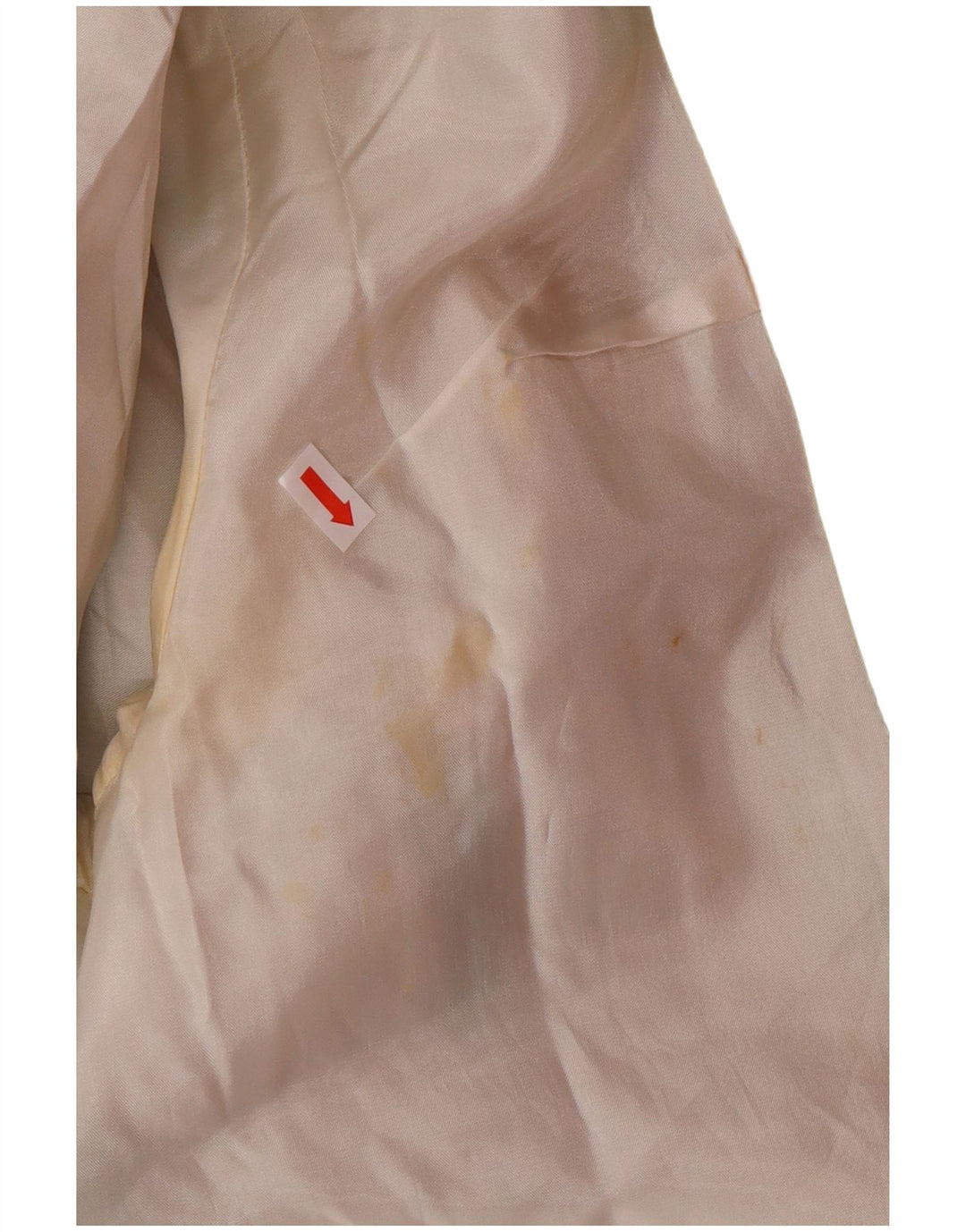 VINTAGE Ženska dugačka jakna sako s apstraktnim uzorkom EU 42 velika zelena