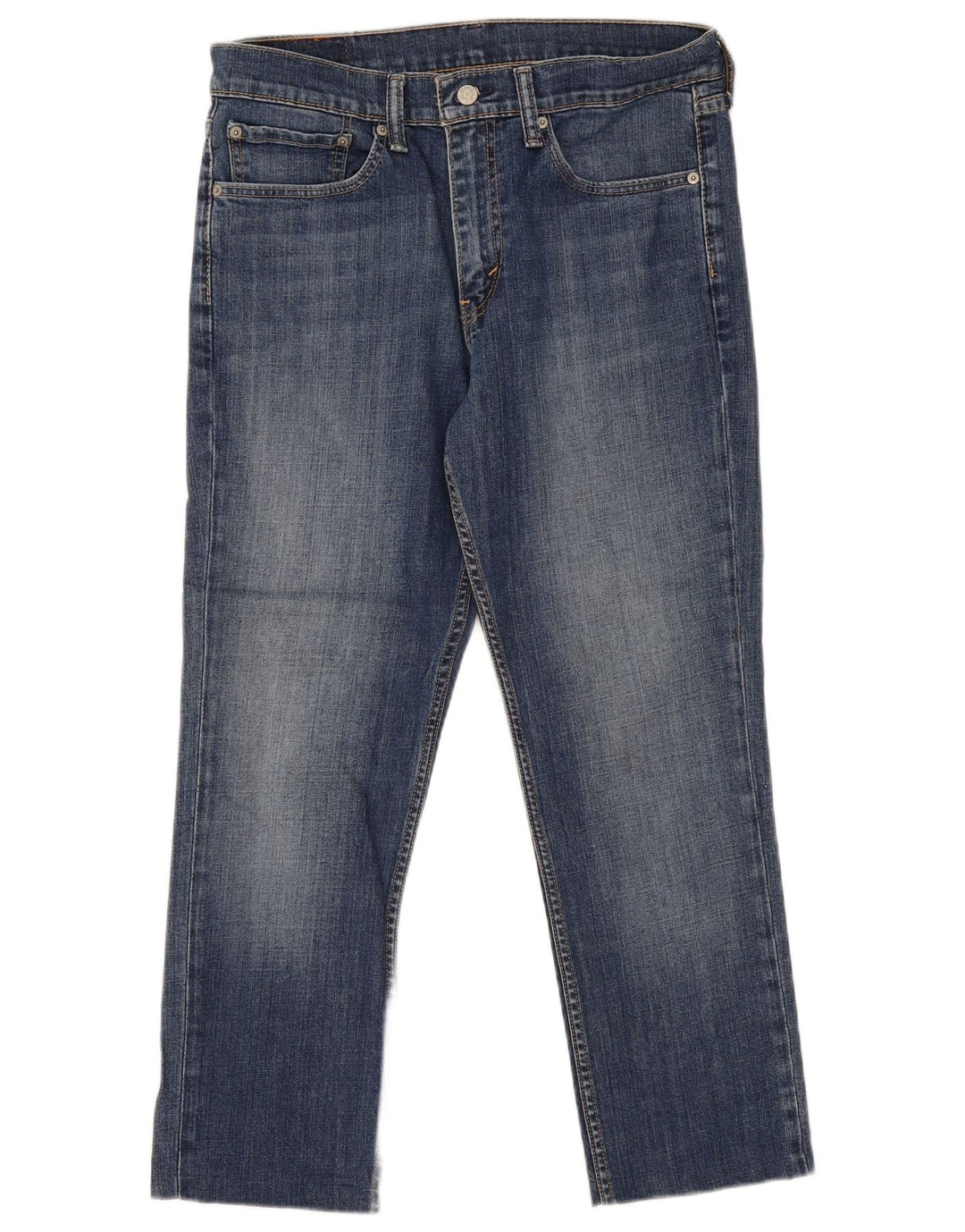 Levi's muške 511 uske traperice W34 L26 plavi pamuk