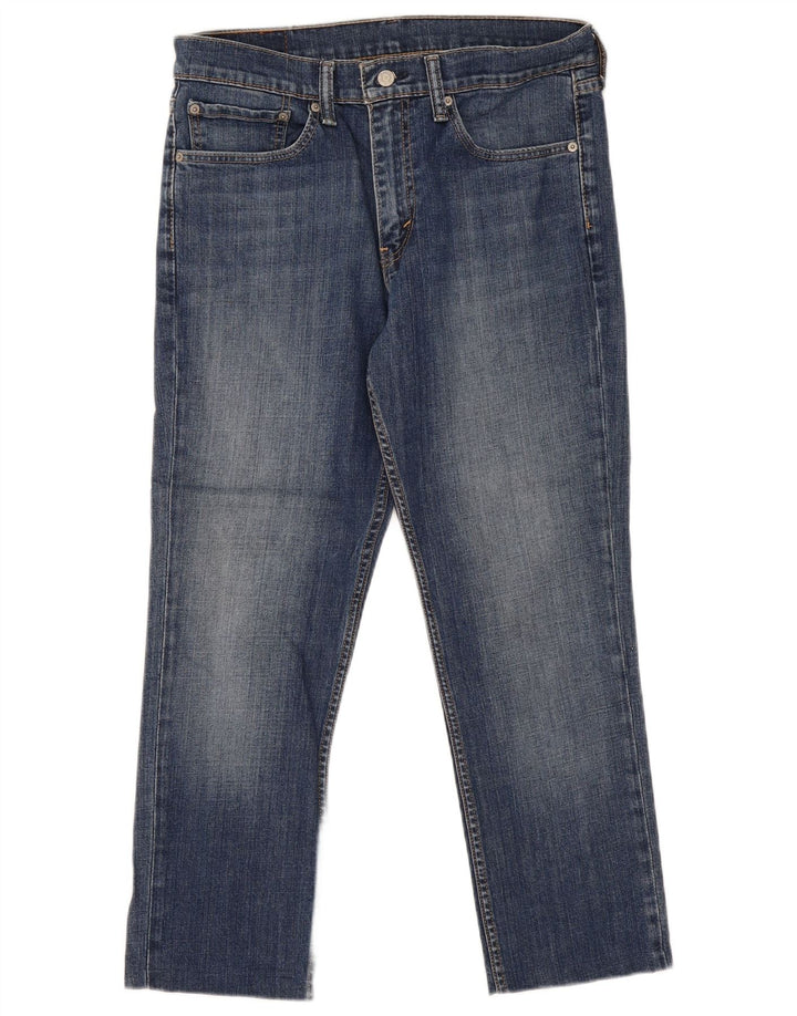 Levi's muške 511 uske traperice W34 L26 plavi pamuk