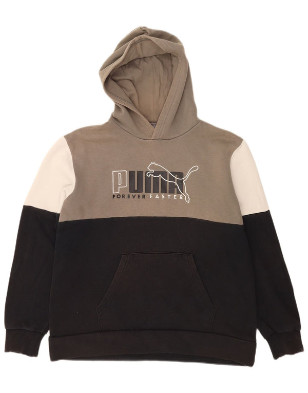 Puma Boys Graphic majica s kapuljačom 15-16 godina u više boja