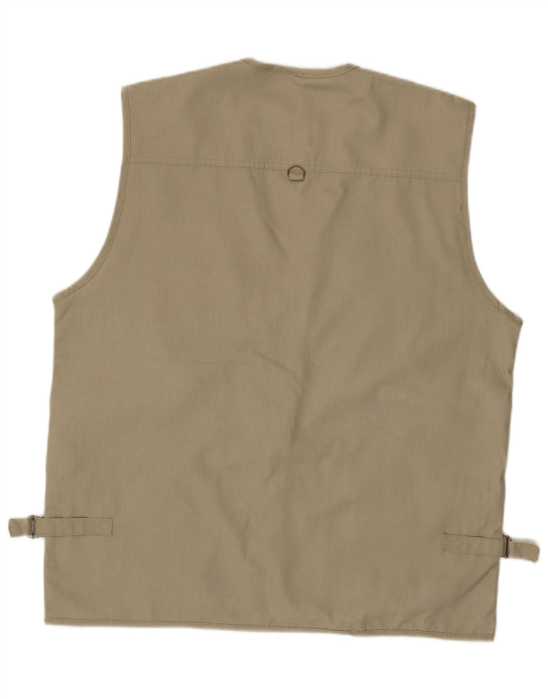 Vintage muška uslužna jakna UK 42 XL bež poliester