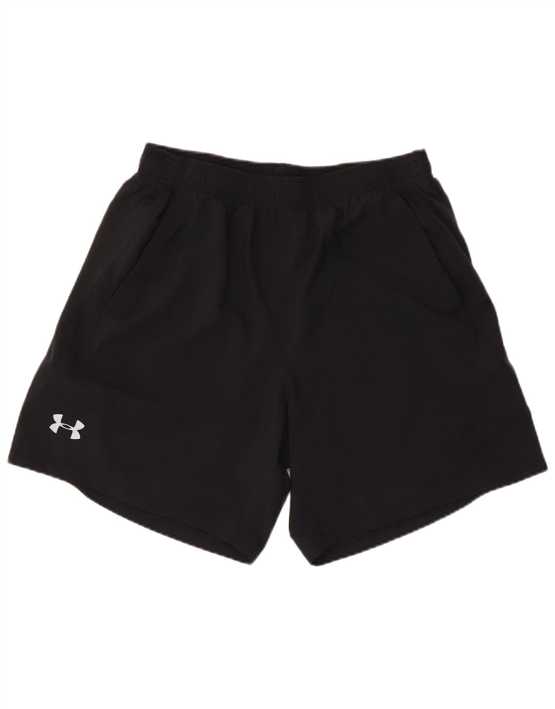 Under Armour muške sportske kratke hlače veliki crni poliester