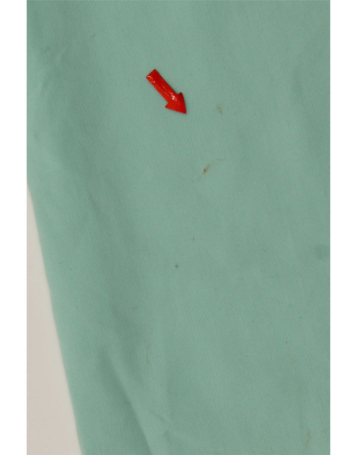 Zara ženske ležerne hlače Bootcut male W26 L31 zelene