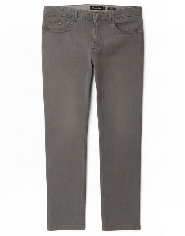 Massimo Dutti muške ležerne hlače EU 40 srednje W31 L28 sive