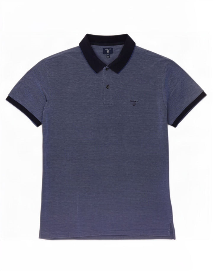 Gant muška polo majica 2XL tamnoplavi pamuk