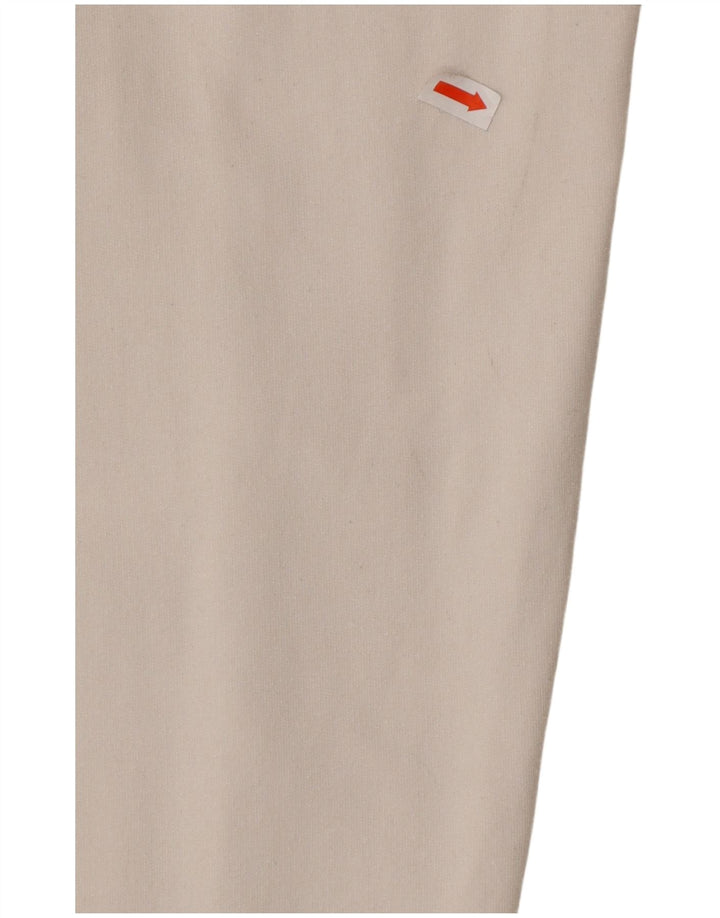 MARINA MILITARE Ženska trenirka Hlače Joggers UK 16 Large White