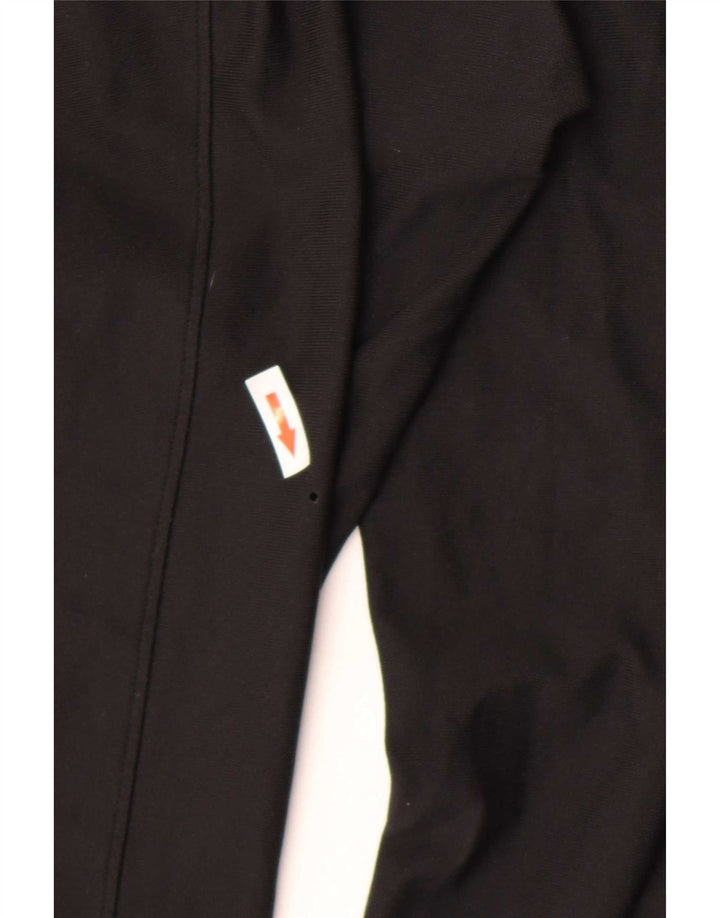 Under Armour ženske trenirke hlače UK 18 XL crni poliester