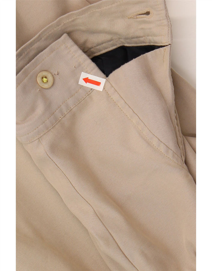 KARTEL Mens Bomber Jacket UK 38 Medium Grey Polyester