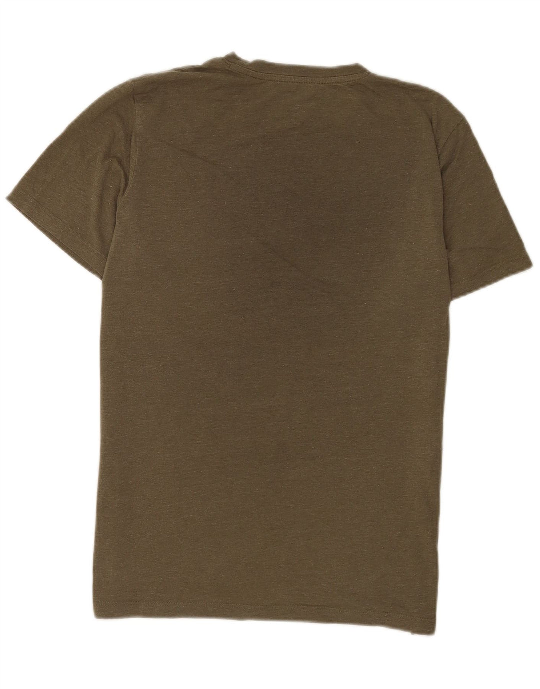 Jack & Jones muška majica kratkih rukava srednje boje kaki