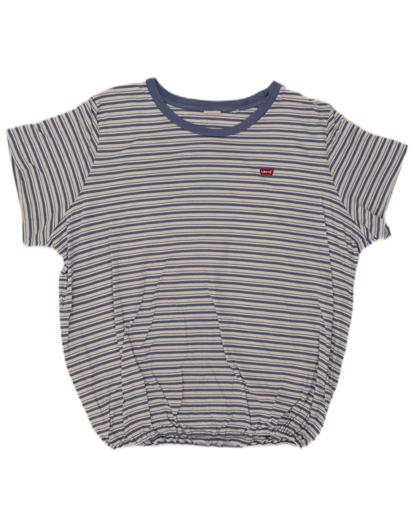 Levi's muška majica kratkih rukava 3XL na plave pruge