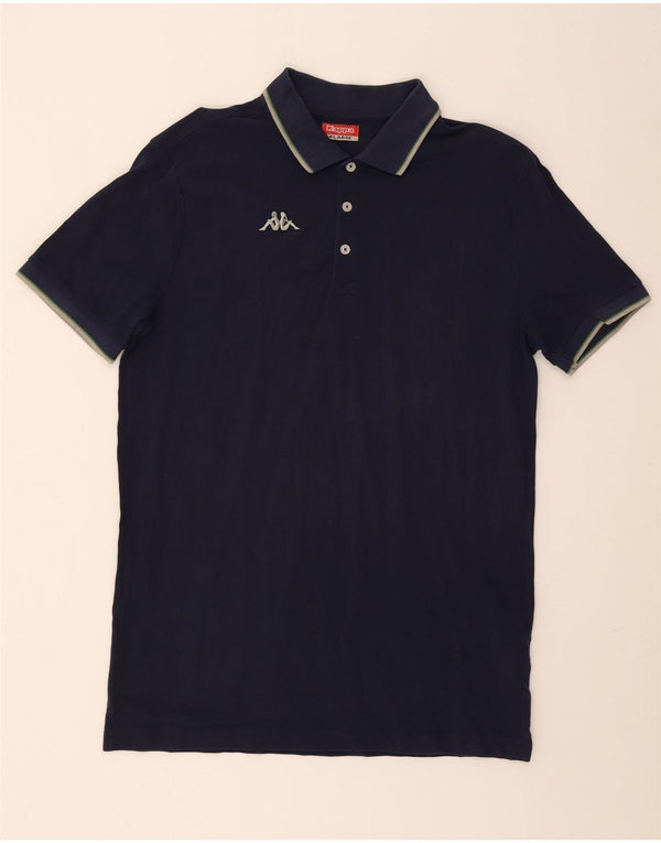 Kappa muška polo majica XL tamnoplavi pamuk