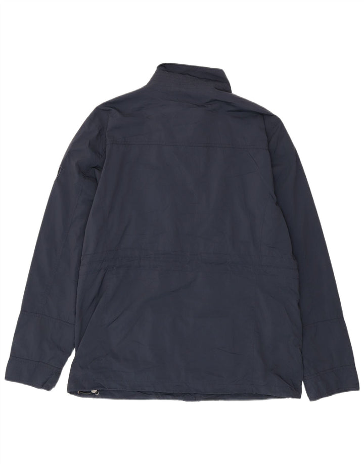 TOMMY HILFIGER muška utility jakna UK 42 XL tamnoplava poliester