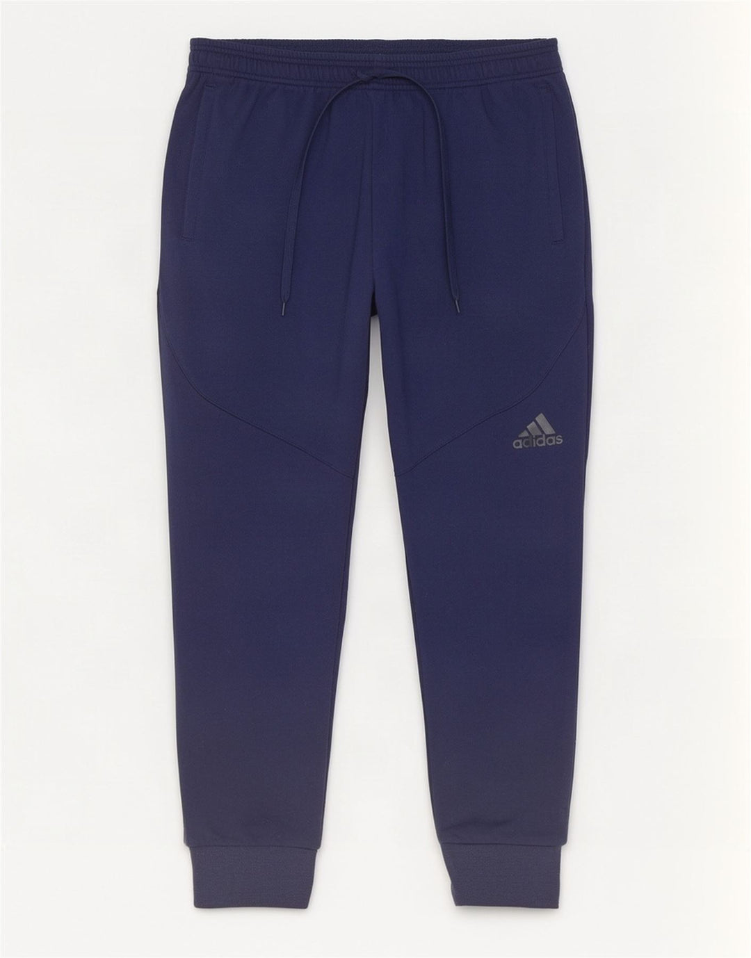 Adidas muška trenirka hlače Joggers 2XL tamnoplavi poliester