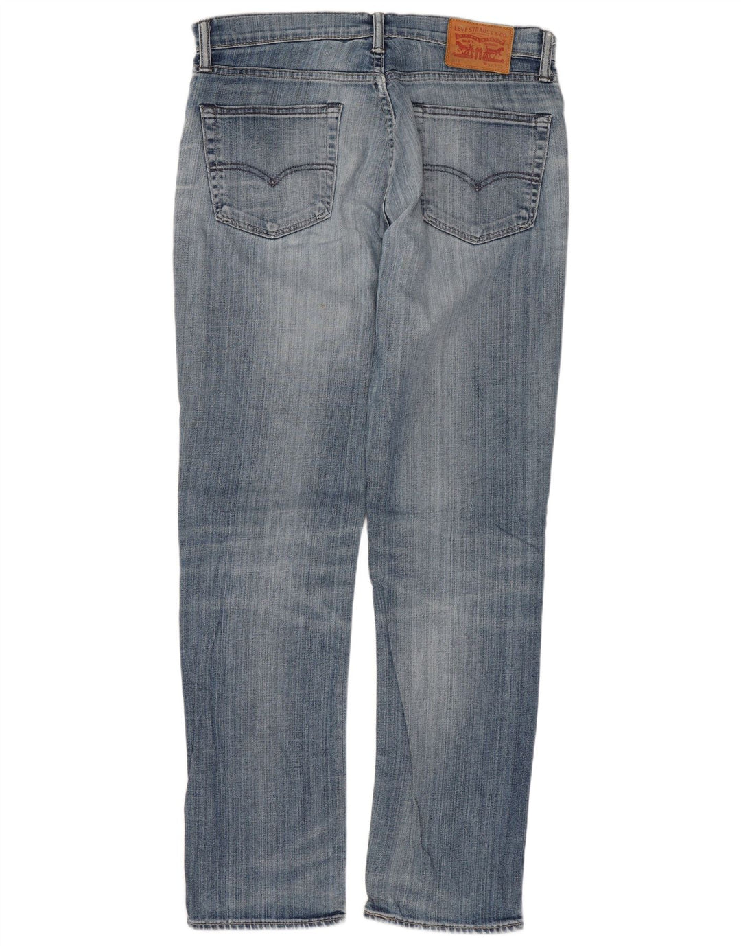 LEVI'S Muške 511 uske traperice W32 L32 Plavi pamuk