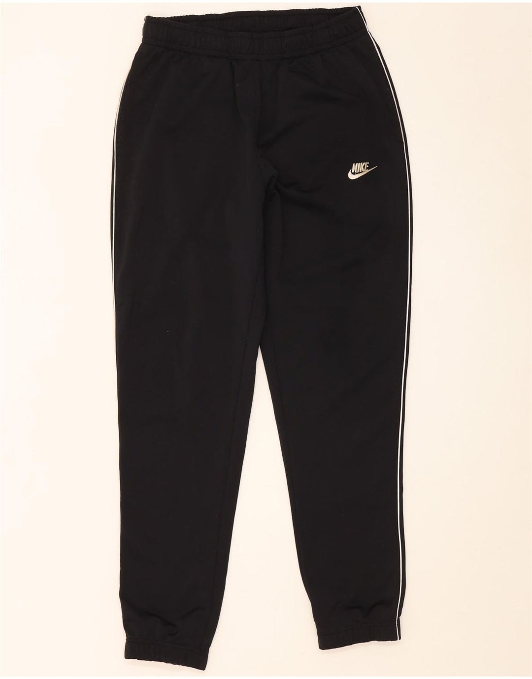 Nike muške trenirke, srednje crne hlače