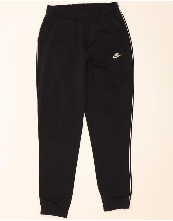 Nike muške trenirke, srednje crne hlače