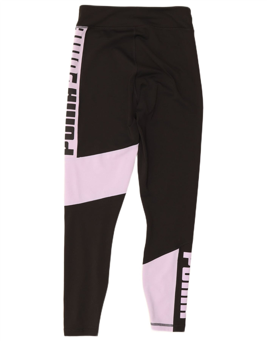 Puma ženske grafičke tajice UK 10 Small Black Colourblock