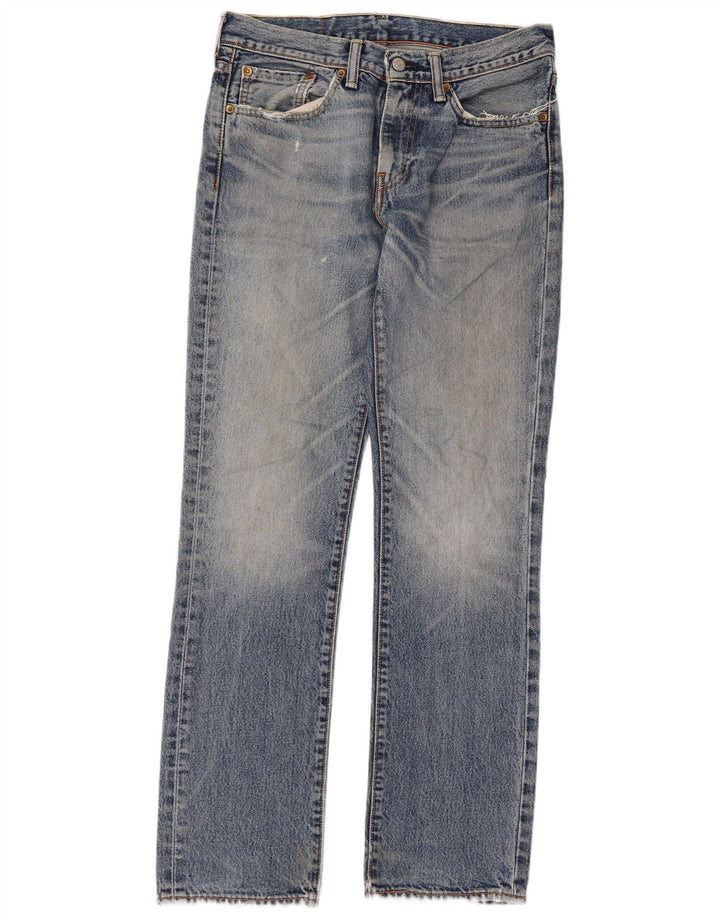 Levi's muške 511 uske traperice W31 L32 plavi pamuk