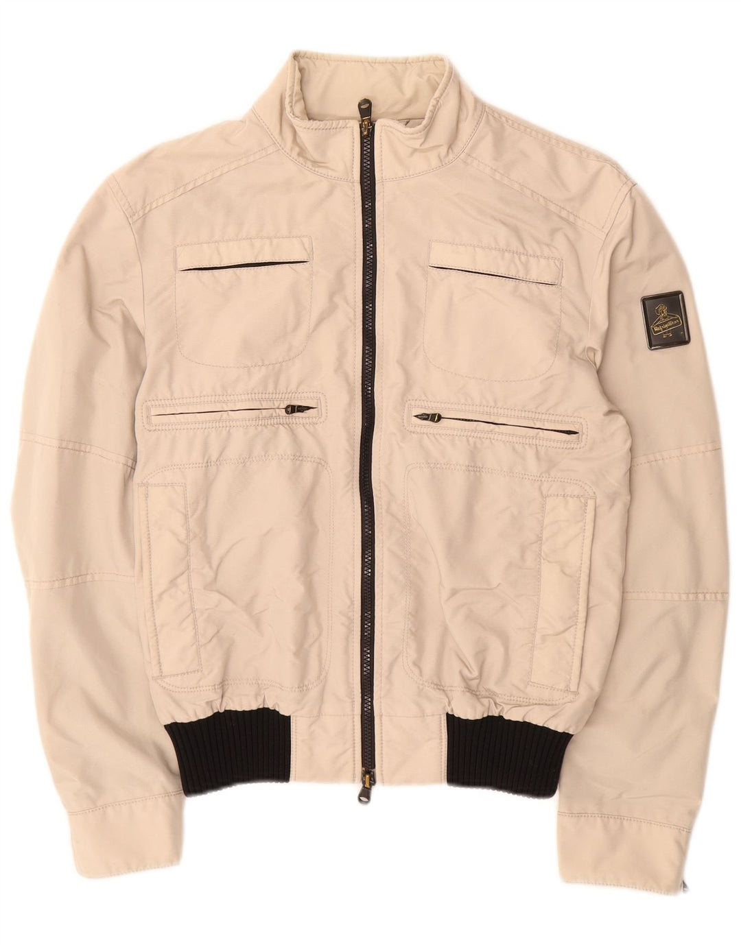 Refrigiwear ženska jakna Bomber Cruz UK 14 srednje bež poliamid