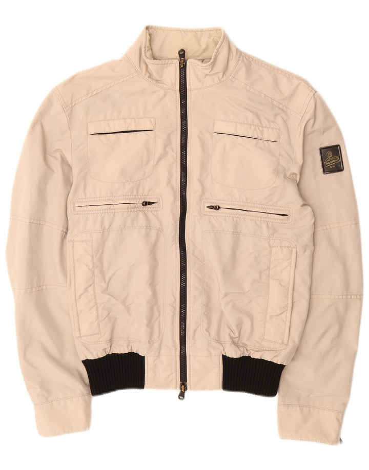 Refrigiwear ženska jakna Bomber Cruz UK 14 srednje bež poliamid