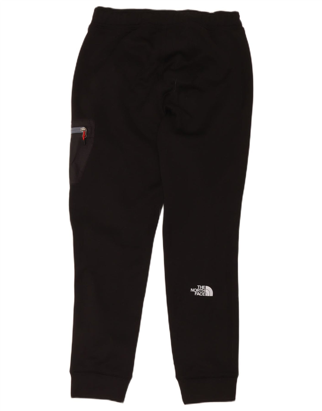 The North Face muške kargo trenirke hlače male crne hlače od poliestera