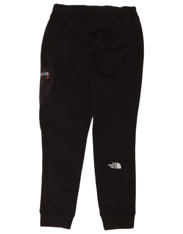 The North Face muške kargo trenirke hlače male crne hlače od poliestera