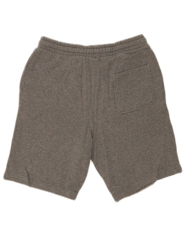 LYLE & SCOTT Muške sportske kratke hlače male sive pamučne boje