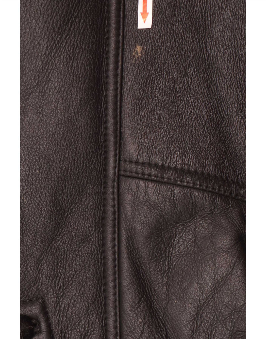 Vintage muška jakna s ovčicama IT 50 Large Black