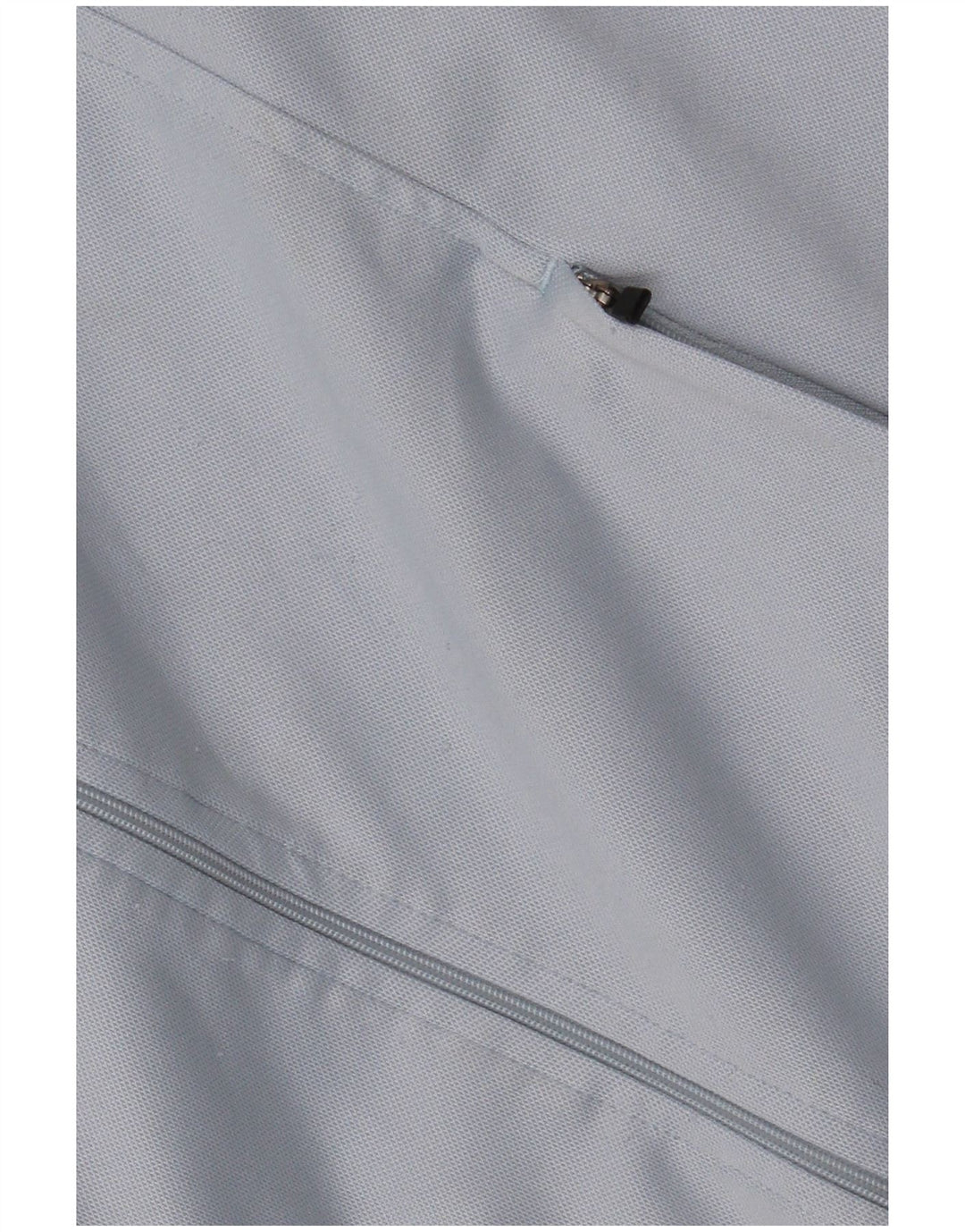 KAPPA ženska gornja jakna trenirke UK 14 Large Blue Colourblock poliester