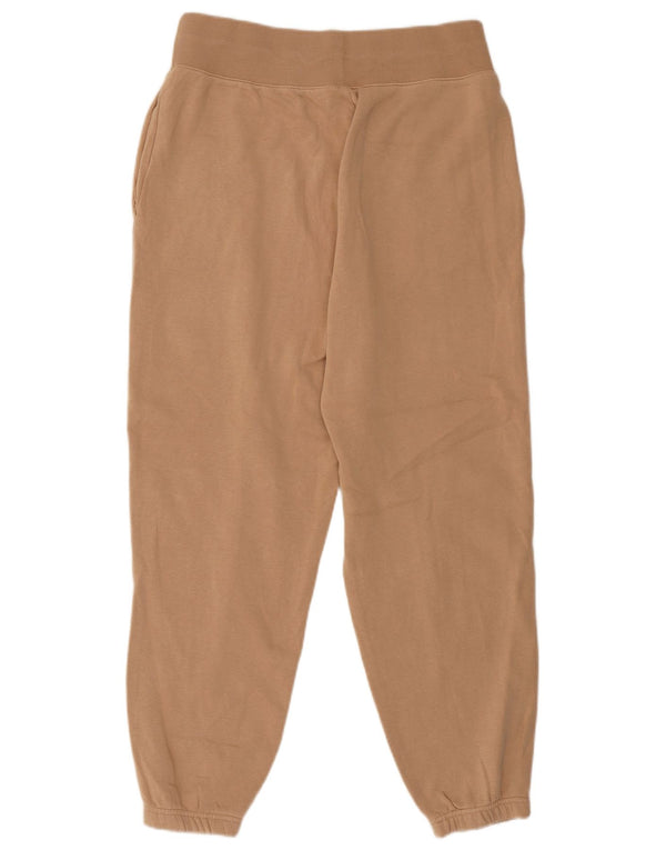 Ženska trenirka Nike Joggers UK 14 srednje bež pamuk