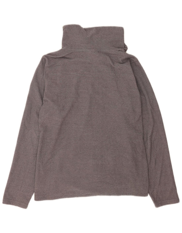 Mountain Warehouse Ženska majica s kratkim rukavima UK 16 Velike sive pruge