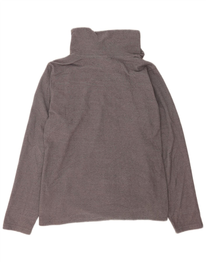 Mountain Warehouse Ženska majica s kratkim rukavima UK 16 Velike sive pruge
