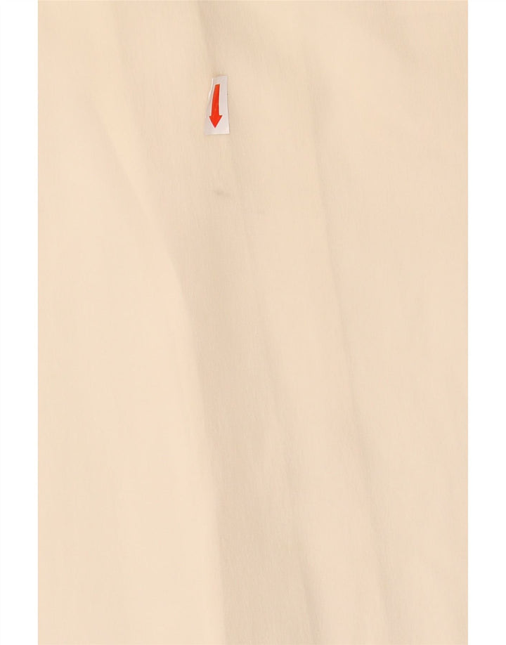 VINTAGE Ženska košulja UK 12 srednje bijele boje