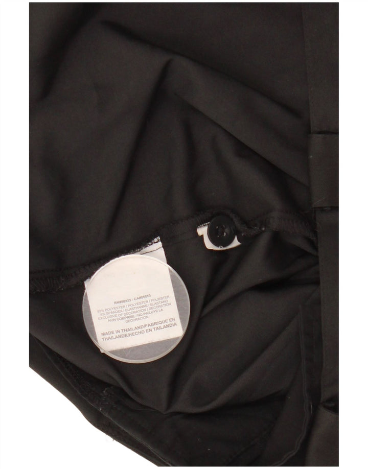 Nike muške kratke hlače Dri Fit Chino W38 XL crni poliester