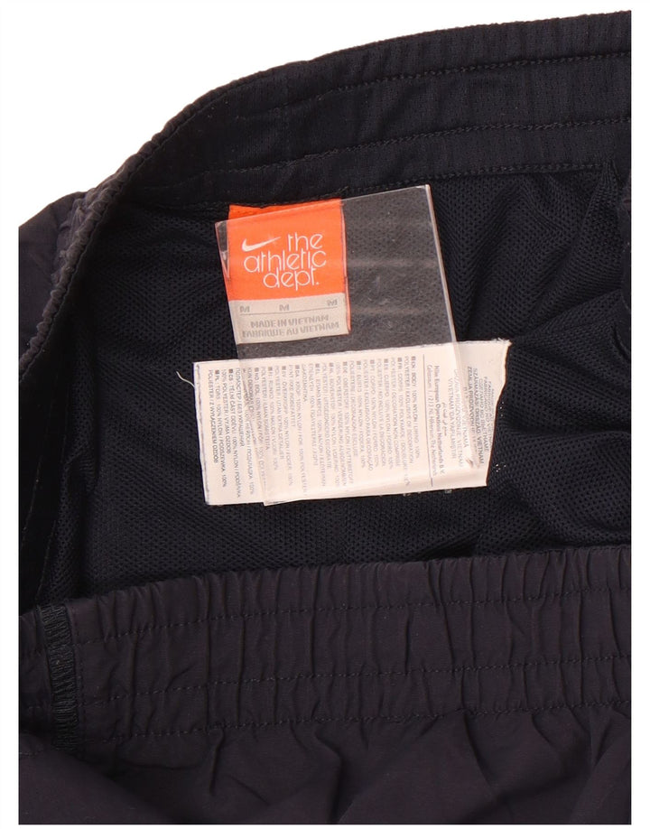 Nike muške sportske kratke hlače srednje tamnoplave najlonske boje