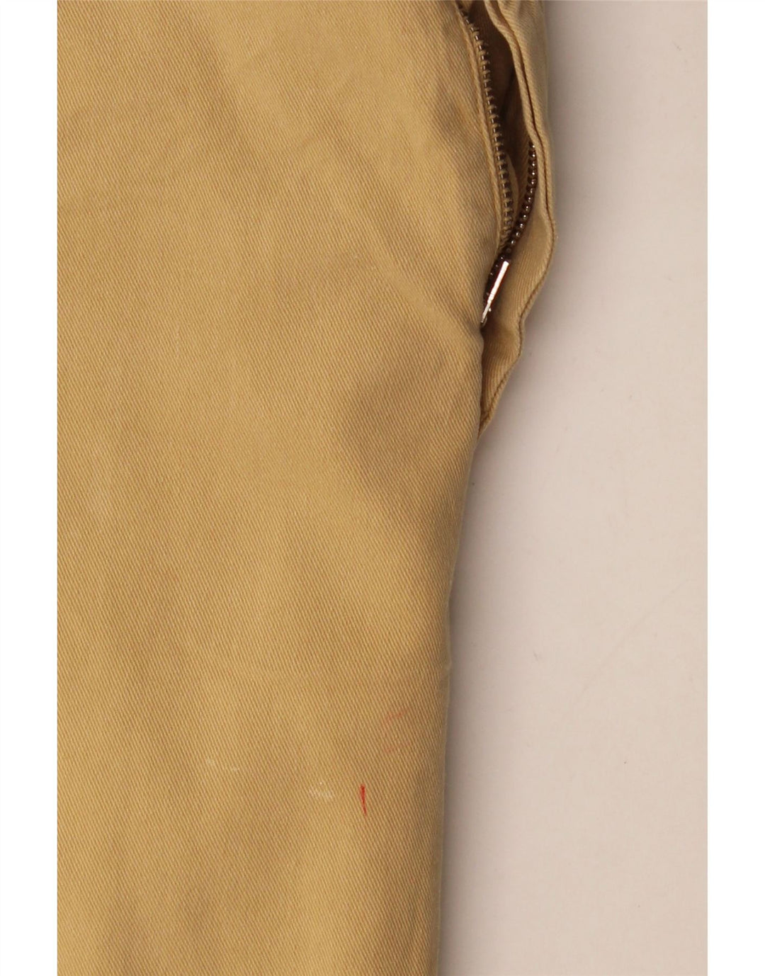 GANT Muške ravne ležerne hlače W32 L31 Bež pamuk