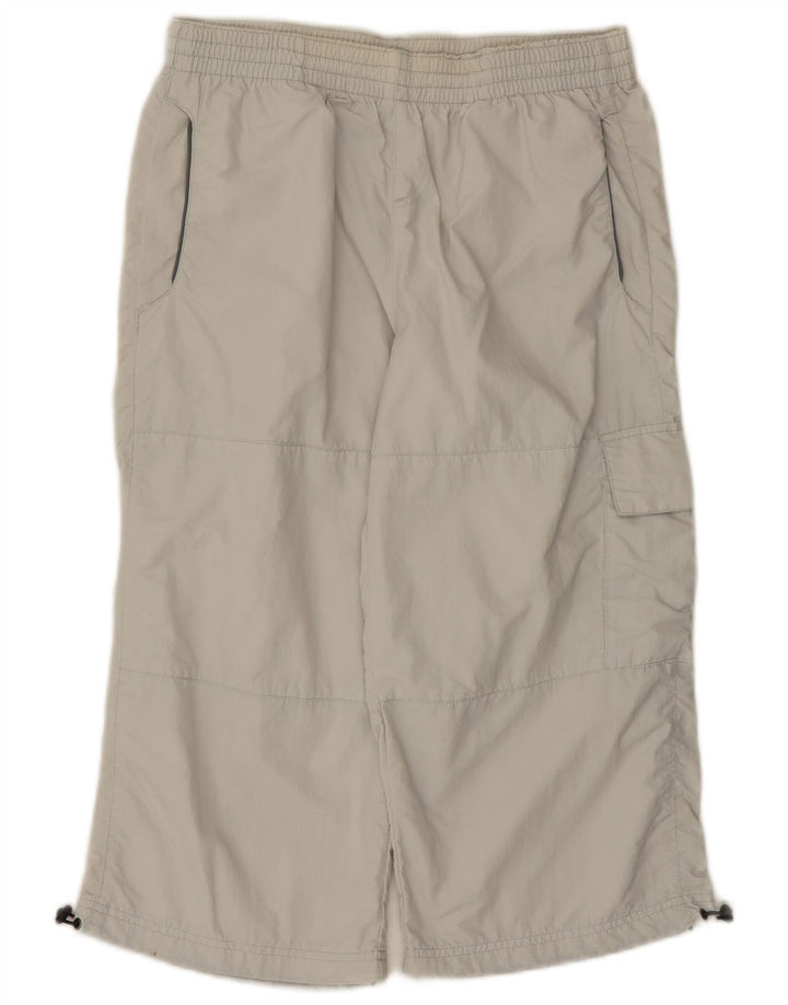 Diadora muške sportske kratke hlače bermude Large Off White od poliamida