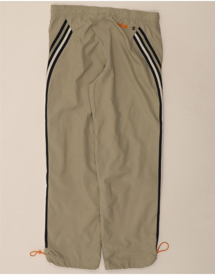 ADIDAS Muške trenirke Hlače male zelene boje od poliestera