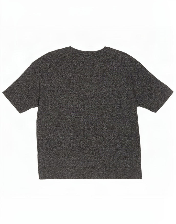 Zara muška majica kratkih rukava Trafaluc Small Grey Flected