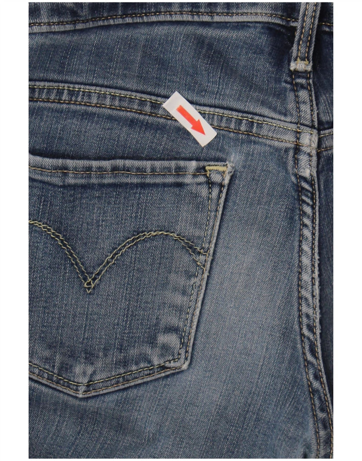 Levi's ženske uske traperice W28 L28 plave