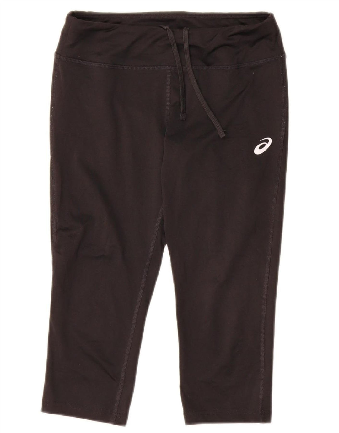 Asics ženske kapri tajice UK 4 XS crne