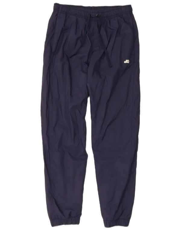 Nike Muška trenirka Hlače Joggers Male tamnoplave najlonske