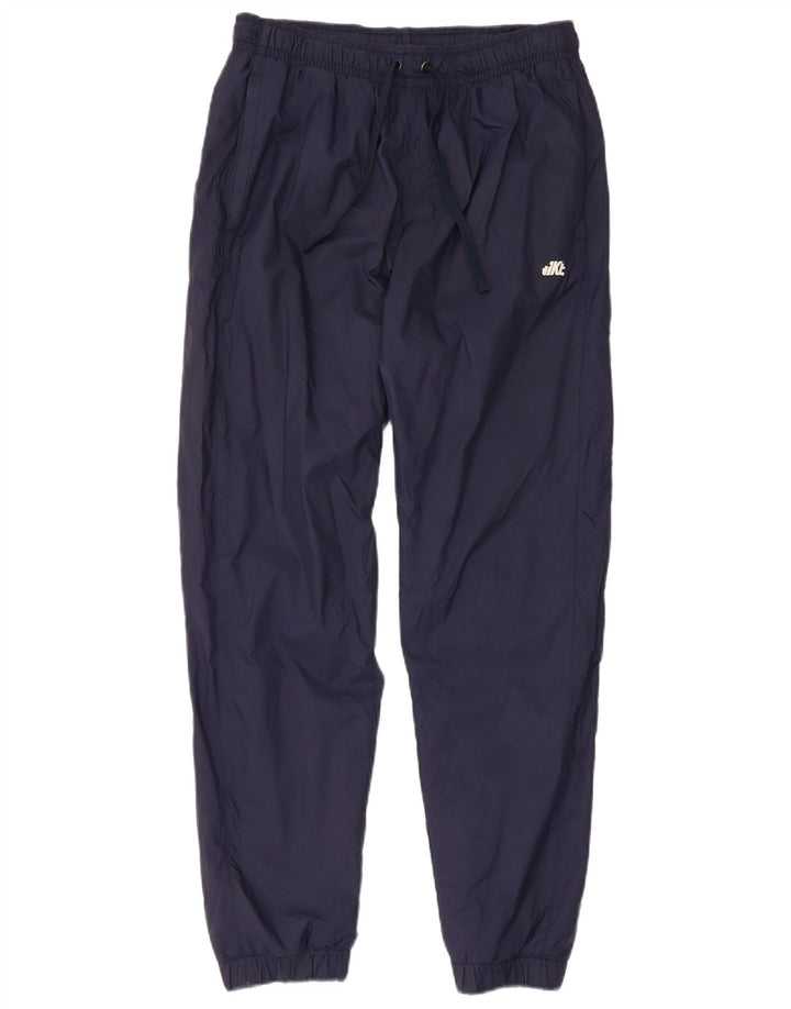 Nike Muška trenirka Hlače Joggers Male tamnoplave najlonske