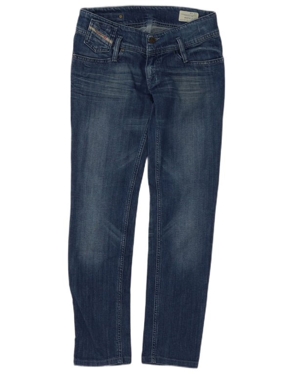 Diesel Girls Matic J uske traperice 13-14 godina W30 L28 Plave