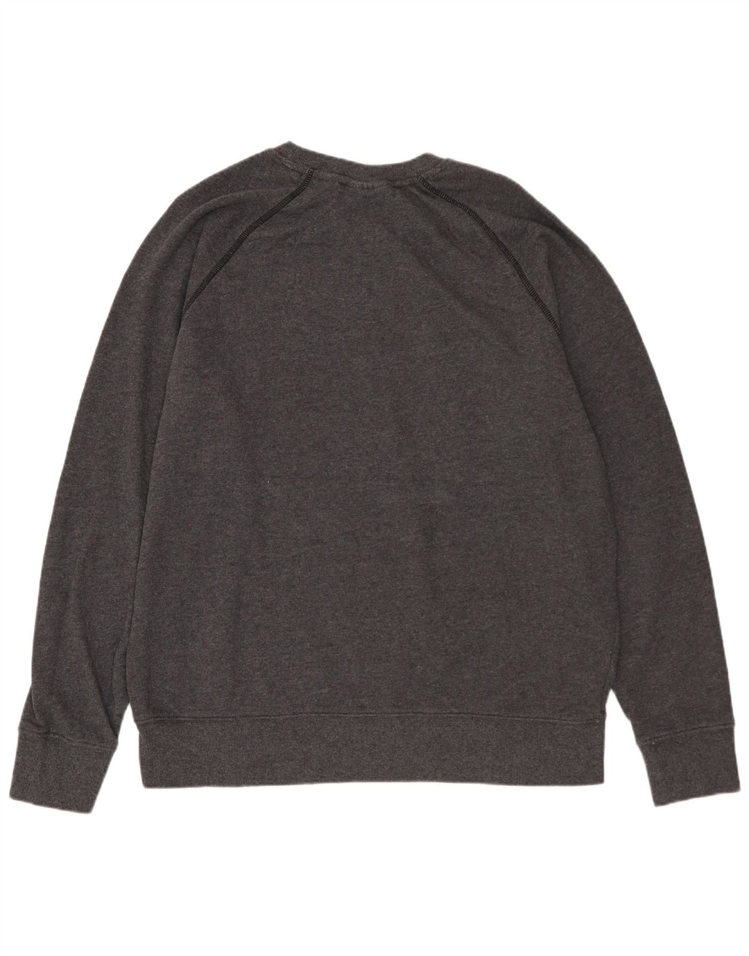 REEBOK muška majica s grafičkim motivima srednje sivi pamuk