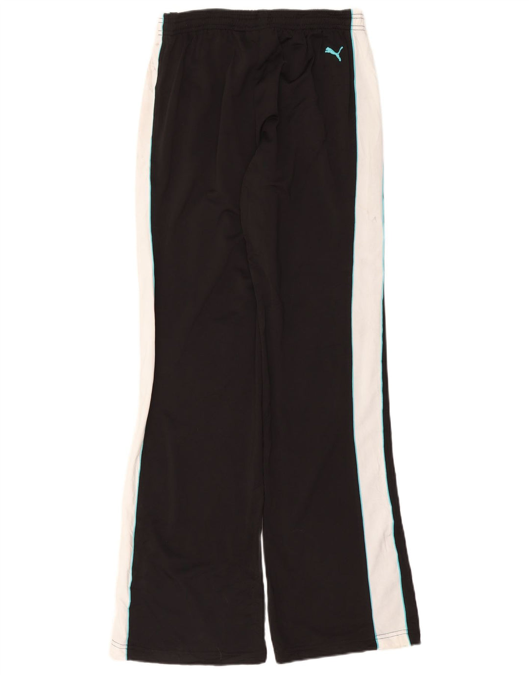 PUMA Ženske hlače za trenirku UK 14 Large Black Colourblock Poliester